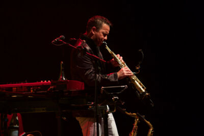 Roger Hodgson @ Koninklijk Circus, picture 12, photographed by Pascal Liagre - FrontView Magazine