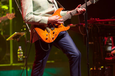Roger Hodgson @ Koninklijk Circus, picture 15, photographed by Pascal Liagre - FrontView Magazine