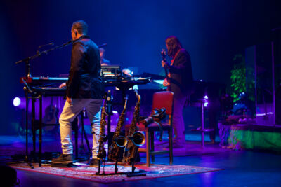 Roger Hodgson @ Koninklijk Circus, picture 20, photographed by Pascal Liagre - FrontView Magazine