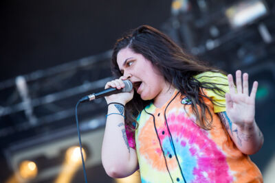 Far From Alaska @ Download Paris 2017, picture 9, photographed by Dorien Goetschalckx - FrontView Magazine