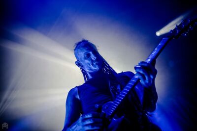 Skinny Puppy @ De Kreun Kortrijk, foto 7, foto's door Luc Luyten - FrontView Magazine