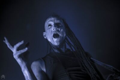 Skinny Puppy @ De Kreun Kortrijk, foto 49, foto's door Luc Luyten - FrontView Magazine