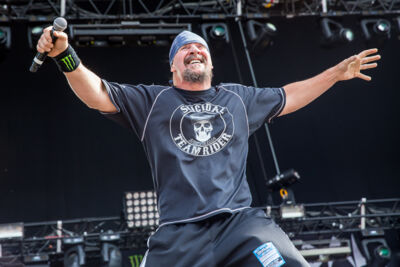 Suicidal Tendencies @ Download Paris 2017, foto 3, foto's door Dorien Goetschalckx - FrontView Magazine