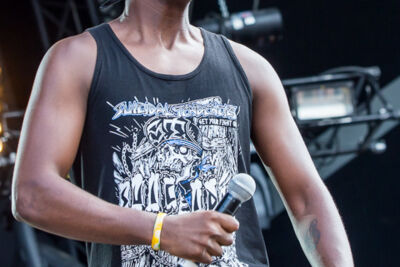 Suicidal Tendencies @ Download Paris 2017, foto 6, foto's door Dorien Goetschalckx - FrontView Magazine