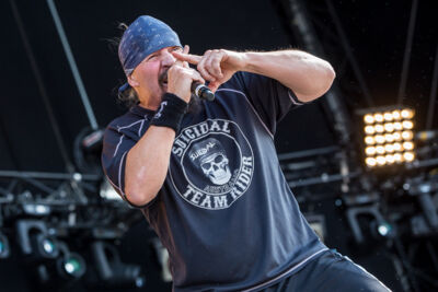 Suicidal Tendencies @ Download Paris 2017, foto 7, foto's door Dorien Goetschalckx - FrontView Magazine