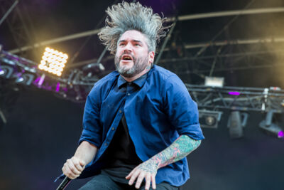Suicide Silence @ Download Paris 2017, foto 7, foto's door Dorien Goetschalckx - FrontView Magazine