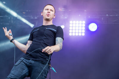 Tesseract @ Download Paris 2017, picture 5, photographed by Dorien Goetschalckx - FrontView Magazine