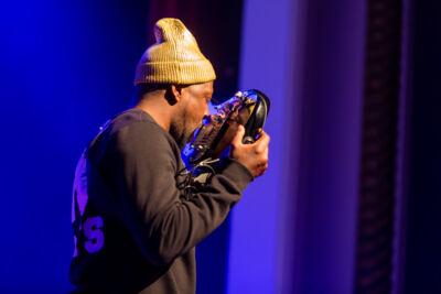Wyclef Jean @ De Roma, picture 6, photographed by Kristof Hayen - FrontView Magazine
