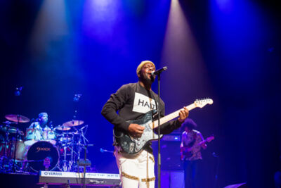 Wyclef Jean @ De Roma, picture 7, photographed by Kristof Hayen - FrontView Magazine