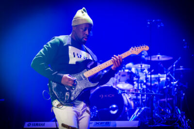 Wyclef Jean @ De Roma, picture 9, photographed by Kristof Hayen - FrontView Magazine
