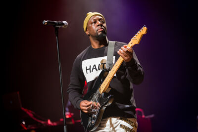 Wyclef Jean @ De Roma, picture 12, photographed by Kristof Hayen - FrontView Magazine