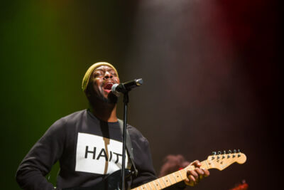 Wyclef Jean @ De Roma, picture 13, photographed by Kristof Hayen - FrontView Magazine