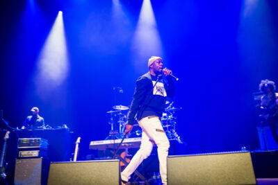 Wyclef Jean @ De Roma, picture 14, photographed by Kristof Hayen - FrontView Magazine