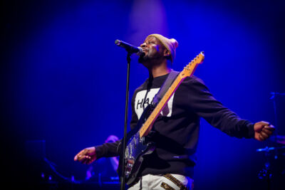 Wyclef Jean @ De Roma, picture 15, photographed by Kristof Hayen - FrontView Magazine