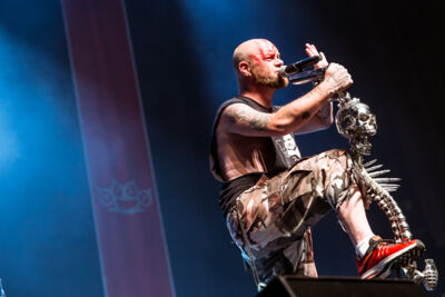 Five Finger Death Punch @ 013, picture 4, photographed by Dorien Goetschalckx - FrontView Magazine
