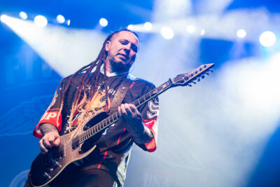 Five Finger Death Punch @ 013, picture 7, photographed by Dorien Goetschalckx - FrontView Magazine