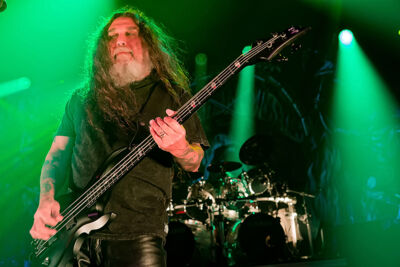 Slayer @ Ancienne Belgique, picture 6, photographed by Edwin Houdevelt - FrontView Magazine