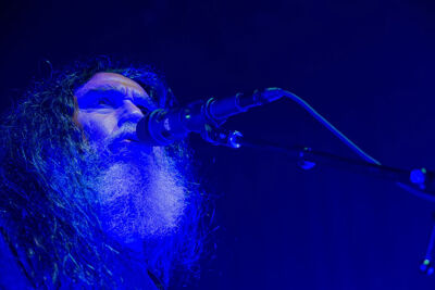 Slayer @ Ancienne Belgique, picture 8, photographed by Edwin Houdevelt - FrontView Magazine