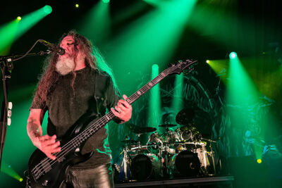 Slayer @ Ancienne Belgique, picture 19, photographed by Edwin Houdevelt - FrontView Magazine