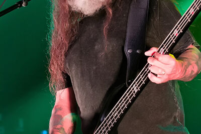 Slayer @ Ancienne Belgique, picture 20, photographed by Edwin Houdevelt - FrontView Magazine