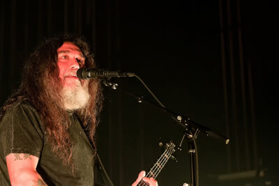 Slayer @ Ancienne Belgique, picture 22, photographed by Edwin Houdevelt - FrontView Magazine
