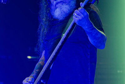 Slayer @ Ancienne Belgique, picture 23, photographed by Edwin Houdevelt - FrontView Magazine