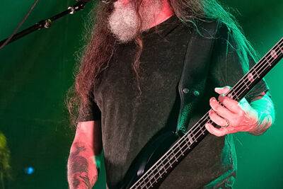 Slayer @ Ancienne Belgique, picture 24, photographed by Edwin Houdevelt - FrontView Magazine