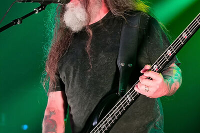 Slayer @ Ancienne Belgique, picture 25, photographed by Edwin Houdevelt - FrontView Magazine