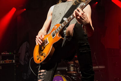 The Charm The Fury @ Ancienne Belgique, foto 9, foto's door Edwin Houdevelt - FrontView Magazine
