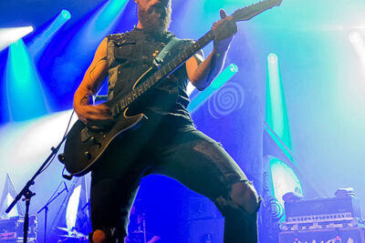 The Charm The Fury @ Ancienne Belgique, foto 10, foto's door Edwin Houdevelt - FrontView Magazine