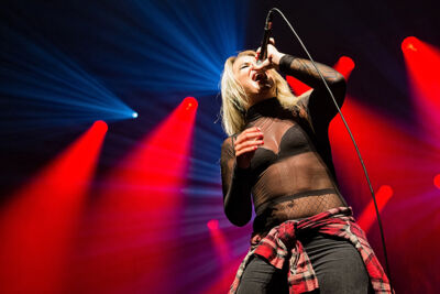 The Charm The Fury @ Ancienne Belgique, foto 24, foto's door Edwin Houdevelt - FrontView Magazine