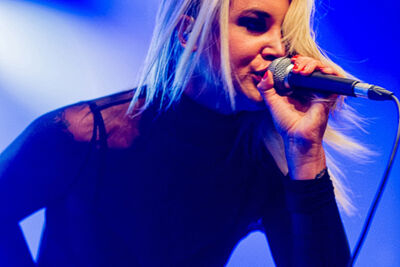 The Charm The Fury @ Ancienne Belgique, foto 27, foto's door Edwin Houdevelt - FrontView Magazine