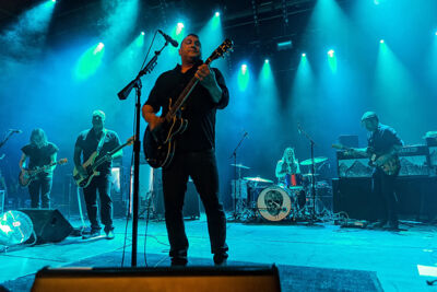 The Afghan Whigs @ Trix, picture 1, photographed by Edwin Houdevelt - FrontView Magazine