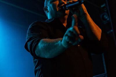 The Afghan Whigs @ Trix, picture 3, photographed by Edwin Houdevelt - FrontView Magazine