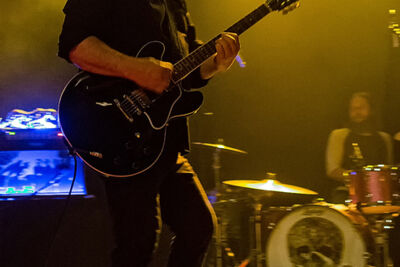 The Afghan Whigs @ Trix, picture 5, photographed by Edwin Houdevelt - FrontView Magazine