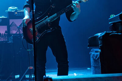 The Afghan Whigs @ Trix, picture 8, photographed by Edwin Houdevelt - FrontView Magazine