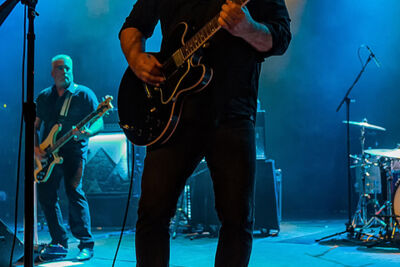 The Afghan Whigs @ Trix, picture 9, photographed by Edwin Houdevelt - FrontView Magazine