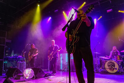 The Afghan Whigs @ Trix, picture 10, photographed by Edwin Houdevelt - FrontView Magazine