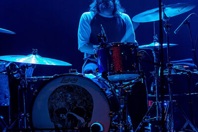 The Afghan Whigs @ Trix, picture 13, photographed by Edwin Houdevelt - FrontView Magazine