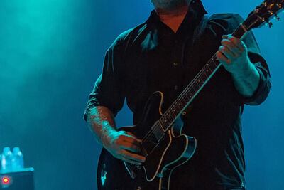 The Afghan Whigs @ Trix, picture 14, photographed by Edwin Houdevelt - FrontView Magazine