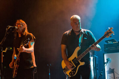 The Afghan Whigs @ Trix, picture 15, photographed by Edwin Houdevelt - FrontView Magazine