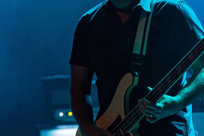 The Afghan Whigs @ Trix, picture 18, photographed by Edwin Houdevelt - FrontView Magazine