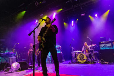 The Afghan Whigs @ Trix, picture 19, photographed by Edwin Houdevelt - FrontView Magazine