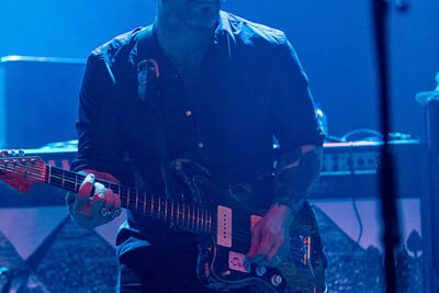 The Afghan Whigs @ Trix, picture 20, photographed by Edwin Houdevelt - FrontView Magazine