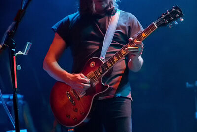 The Afghan Whigs @ Trix, picture 22, photographed by Edwin Houdevelt - FrontView Magazine