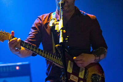 The Afghan Whigs @ Trix, picture 24, photographed by Edwin Houdevelt - FrontView Magazine