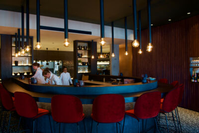 Welcome to U @ Antwerpen, picture 1, photographed by Bart Baevegems - FrontView Magazine