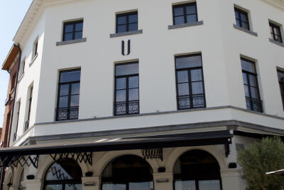 Welcome to U @ Antwerpen, picture 33, photographed by Bart Baevegems - FrontView Magazine