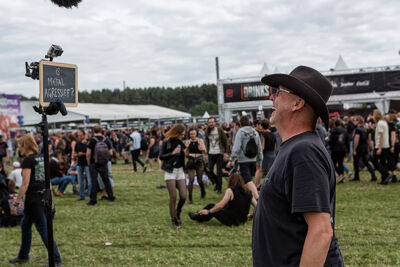 Sfeer & Publiek @ Graspop 2017 (vrijdag), picture 1, photographed by Edwin Houdevelt - FrontView Magazine
