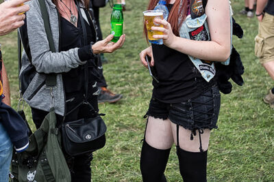 Sfeer & Publiek @ Graspop 2017 (vrijdag), picture 3, photographed by Edwin Houdevelt - FrontView Magazine